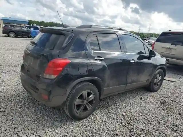 KL7CJLSB6KB947770 2019 CHEVROLET TRAX-2