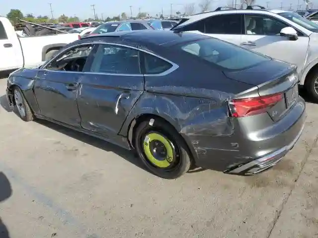 WAUFACF53RA071001 2024 AUDI A5-1