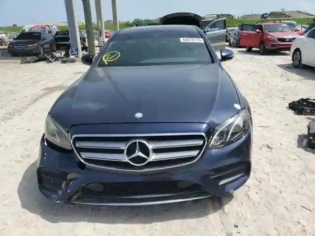 WDDZF4JB2HA106474 2017 MERCEDES-BENZ E-CLASS-4