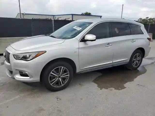 5N1DL0MN4KC502411 2019 INFINITI QX60-0