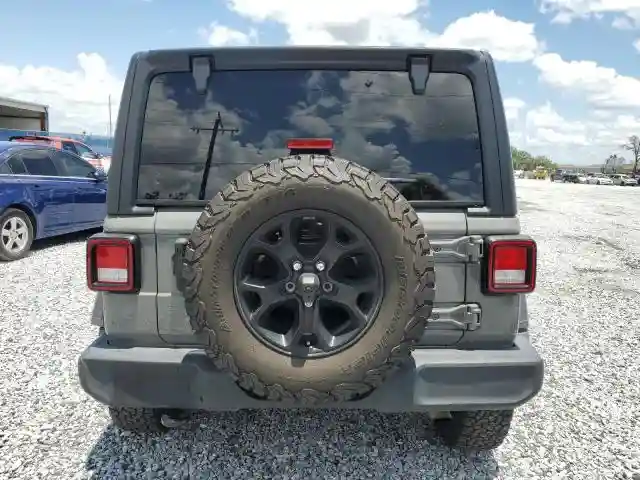 1C4GJXANXNW210785 2022 JEEP WRANGLER-5