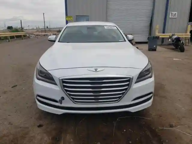 KMHGN4JE5FU043117 2015 HYUNDAI GENESIS-4