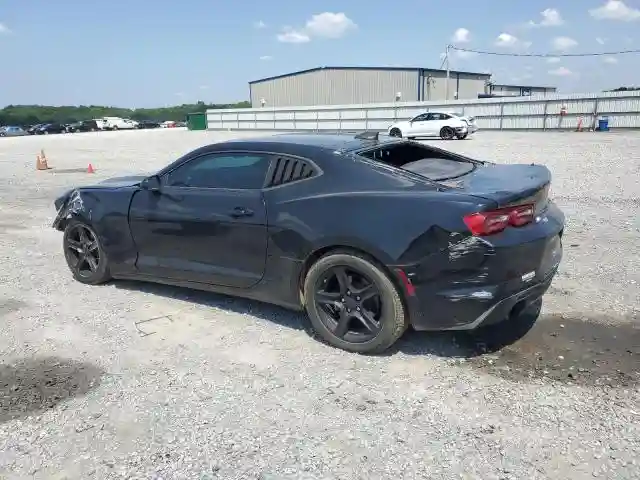 1G1FB1RXXK0138117 2019 CHEVROLET CAMARO-1