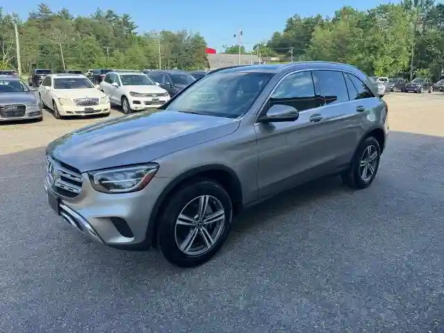 WDC0G8EB3LF693291 2020 MERCEDES-BENZ GLC-CLASS-1
