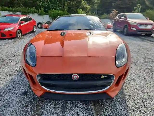 SAJWA6DA4FMK13002 2015 JAGUAR F-TYPE-4