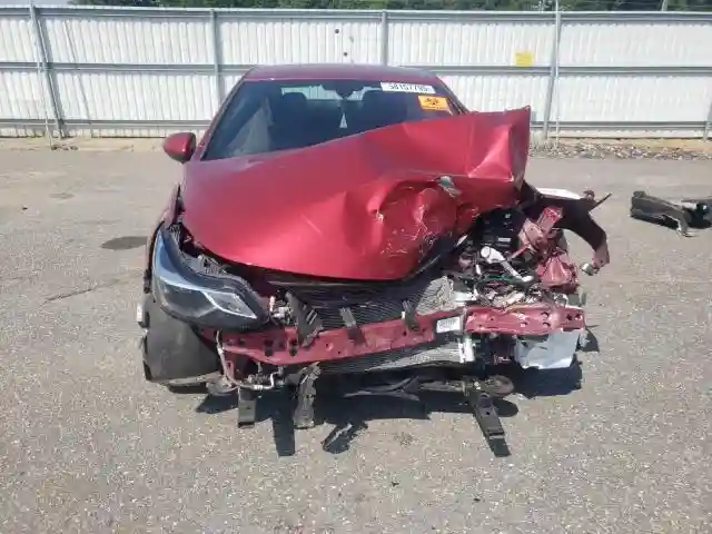 1G1BE5SM0K7123517 2019 CHEVROLET CRUZE-4