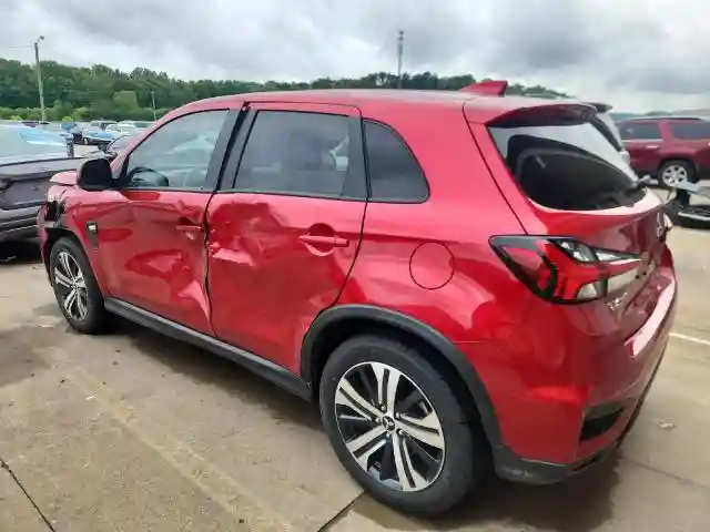 JA4ARUAU8SU003849 2025 MITSUBISHI OUTLANDER-1