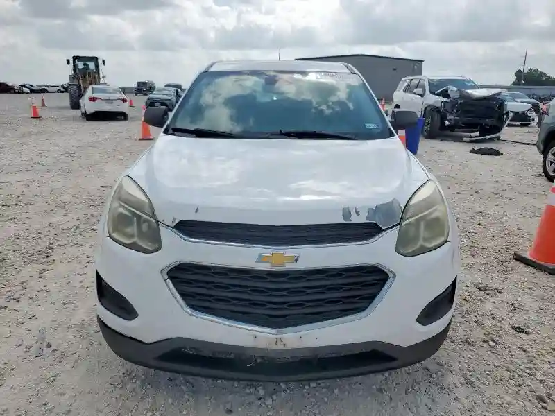 2GNFLEEK1G6106376 2016 CHEVROLET EQUINOX-4