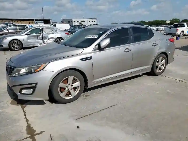 5XXGM4A77FG474394 2015 KIA OPTIMA-0