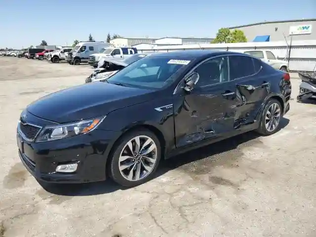 5XXGR4A67FG504129 2015 KIA OPTIMA-0