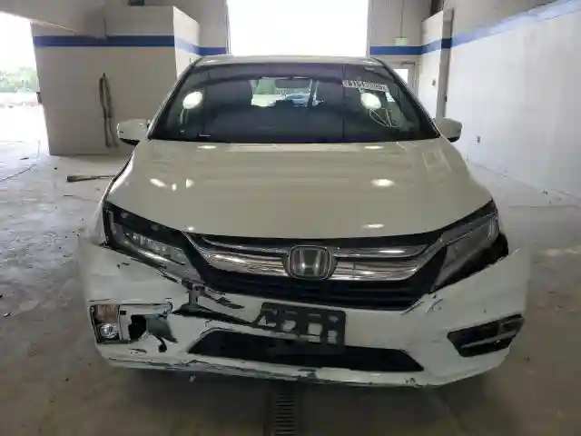 5FNRL6H90JB103748 2018 HONDA ODYSSEY-4