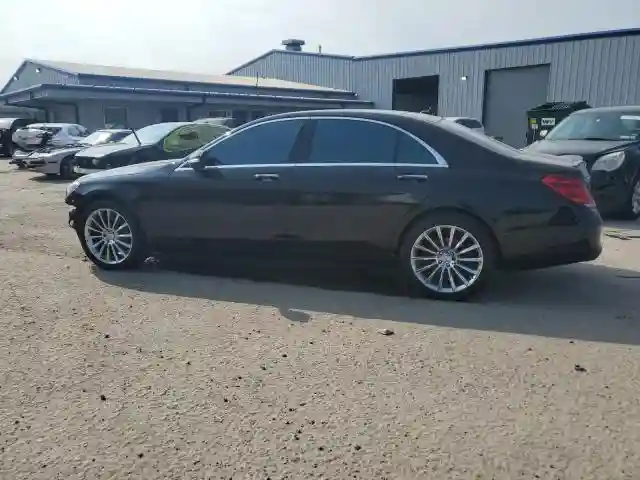 WDDUG8GB1KA460161 2019 MERCEDES-BENZ S-CLASS-1