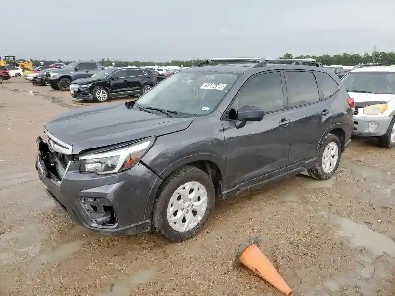JF2SKADC4MH593982 2021 SUBARU FORESTER-0