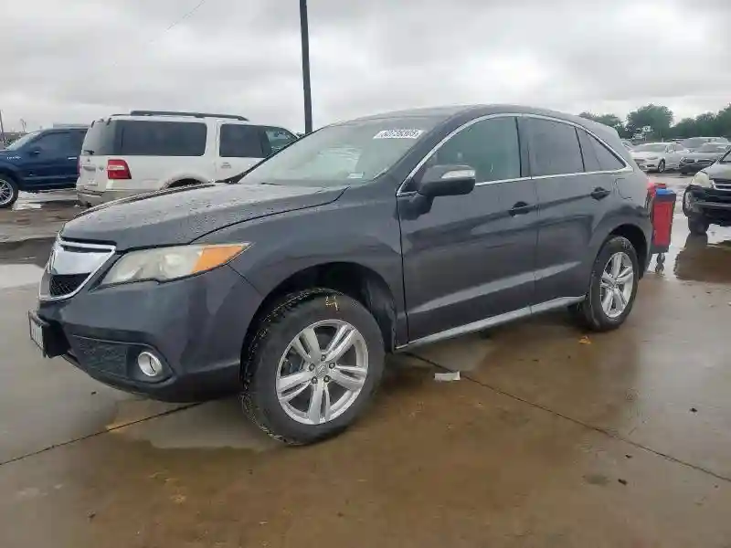 5J8TB3H3XFL014357 2015 ACURA RDX-0