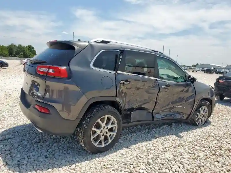 1C4PJLCS9HW592842 2017 JEEP GRAND CHEROKEE-2