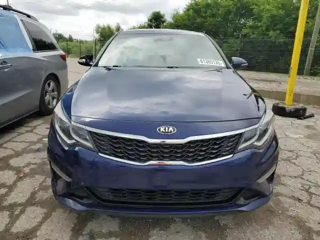5XXGT4L35KG319320 2019 KIA OPTIMA-4