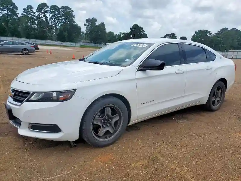 2G11Y5S32K9126539 2019 CHEVROLET IMPALA-0