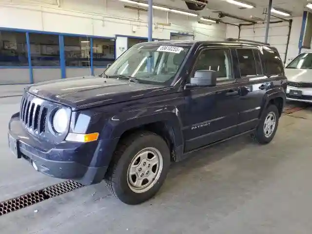 1C4NJPBA6GD792109 2016 JEEP PATRIOT-0
