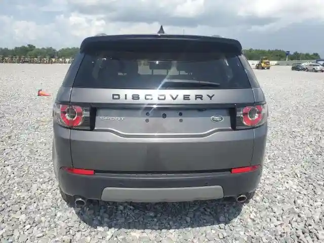 SALCP2RX5JH750591 2018 LAND ROVER DISCOVERY-5