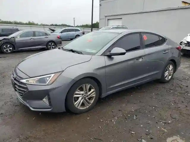 5NPD84LF2KH435139 2019 HYUNDAI ELANTRA-0