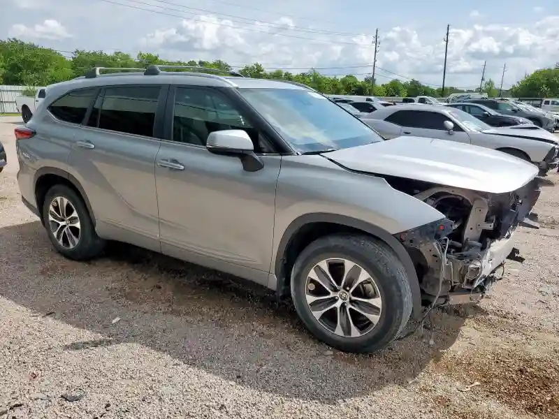 5TDKDRAH8PS024009 2023 TOYOTA HIGHLANDER-3
