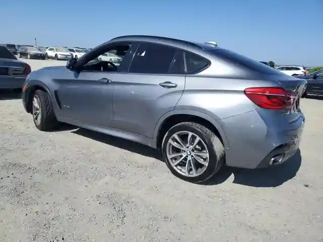 5UXKU2C50G0N78639 2016 BMW X6-1