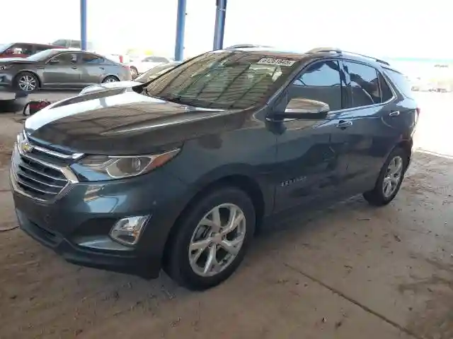 3GNAXPEU7JL130356 2018 CHEVROLET EQUINOX-0