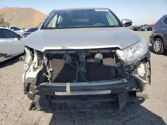 5TDZZRFH6KS350151 2019 TOYOTA HIGHLANDER-4