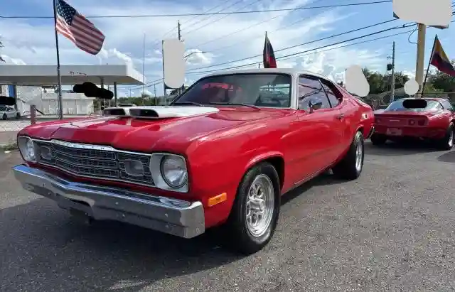 VS29H3G208607 1973 PLYMOUTH ALL OTHER-1