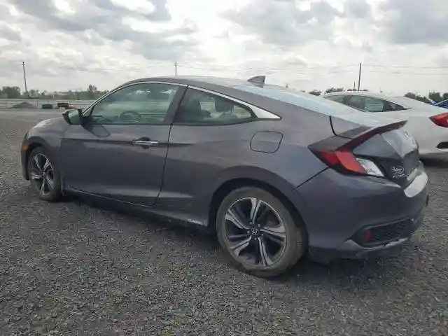 2HGFC3B90HH451467 2017 HONDA CIVIC-1