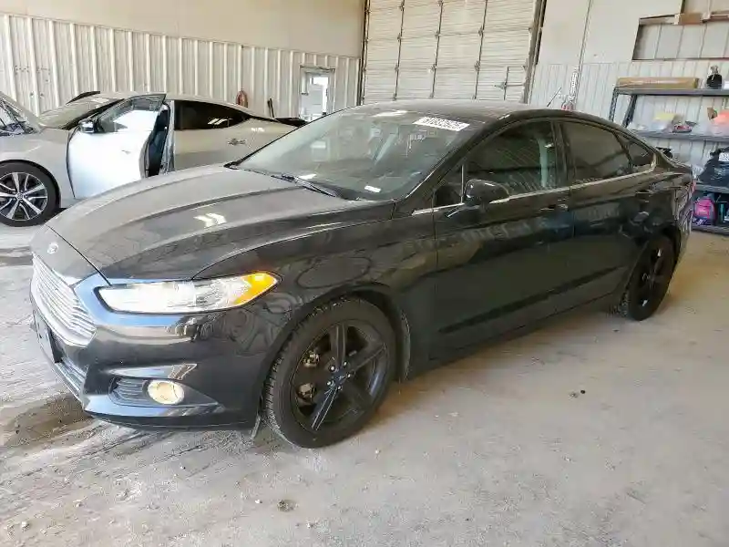 3FA6P0HD3GR105290 2016 FORD FUSION-0