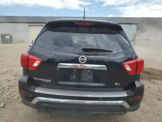 5N1DR2MN9HC908140 2017 NISSAN PATHFINDER-5