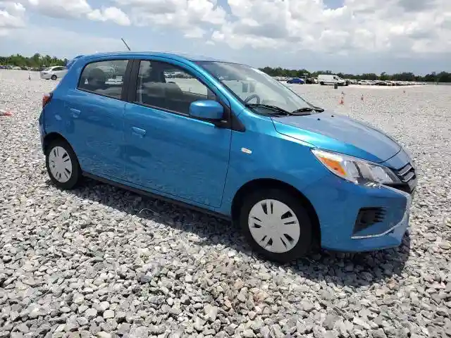 ML32AUHJ4RH020831 2024 MITSUBISHI MIRAGE-3