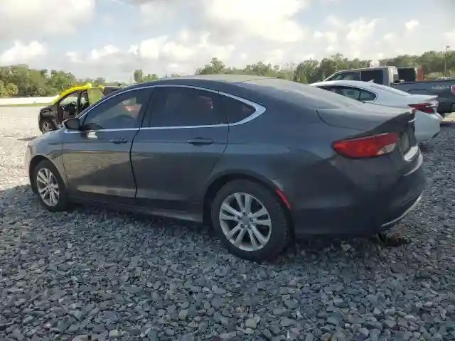 1C3CCCAB6GN105066 2016 CHRYSLER 200-1