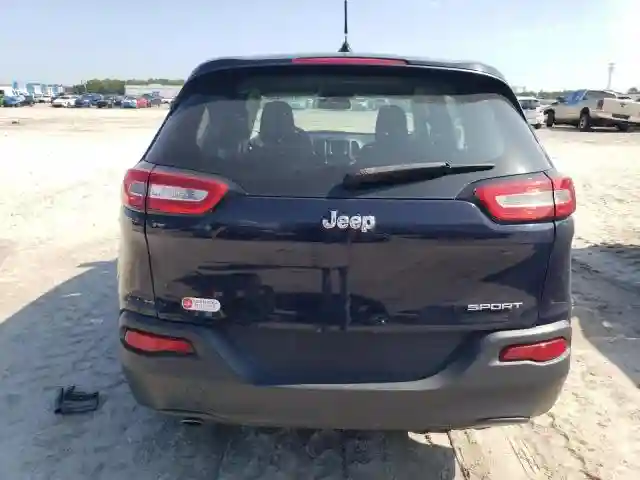 1C4PJLAB8FW632067 2015 JEEP GRAND CHEROKEE-5