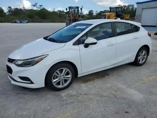 3G1BE6SM3JS608448 2018 CHEVROLET CRUZE-0