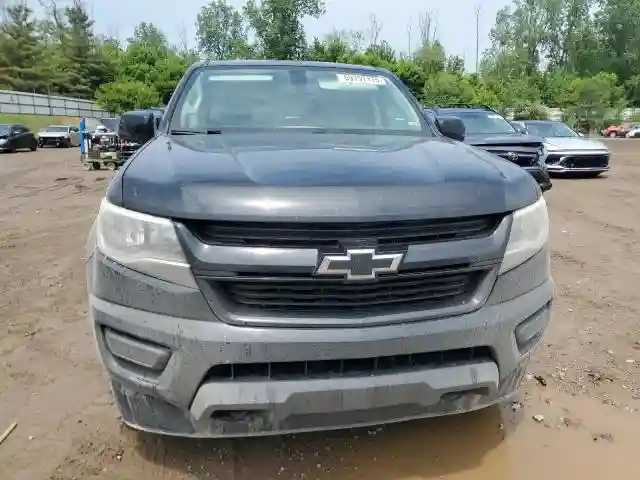 1GCGTBENXH1263186 2017 CHEVROLET COLORADO-4