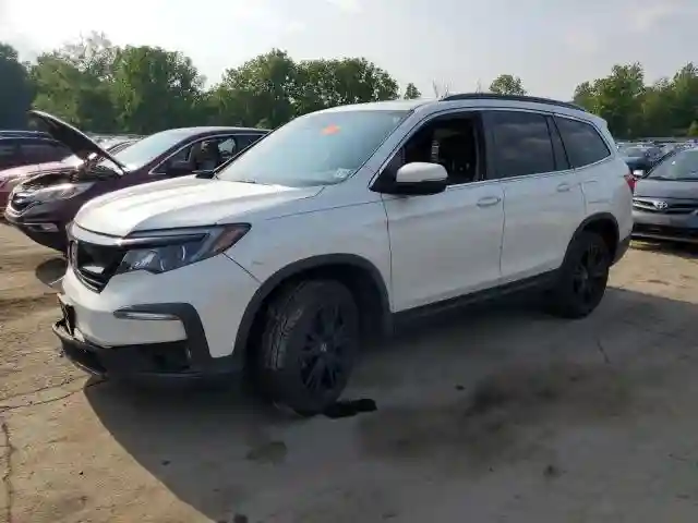 5FNYF6H20NB027993 2022 HONDA PILOT-0