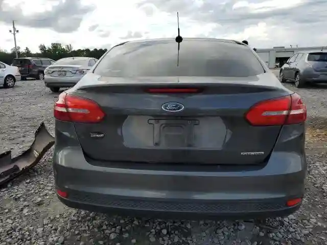 1FADP3F2XFL299534 2015 FORD FOCUS-5