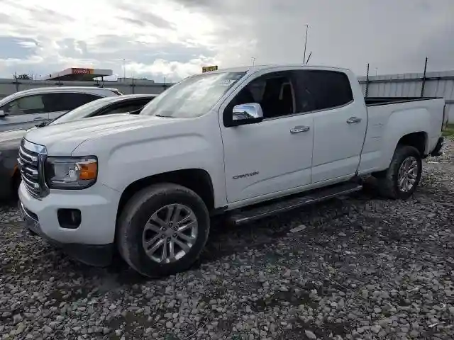 1GTG5CE39F1100251 2015 GMC CANYON-0