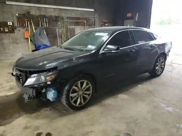 2G1115S32G9192746 2016 CHEVROLET IMPALA-0