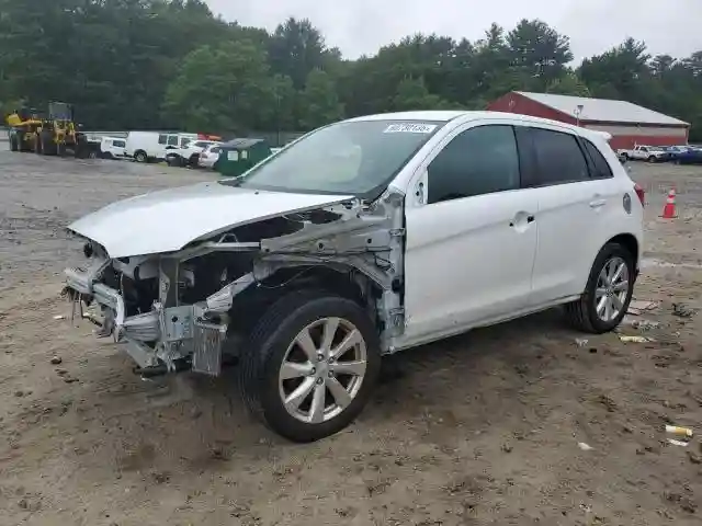 4A4AR3AW2FE041541 2015 MITSUBISHI OUTLANDER-0
