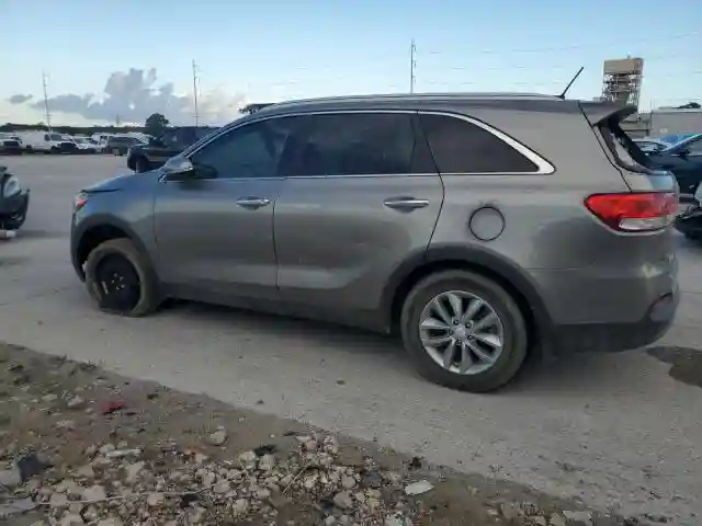 5XYPG4A36GG145767 2016 KIA SORENTO-1