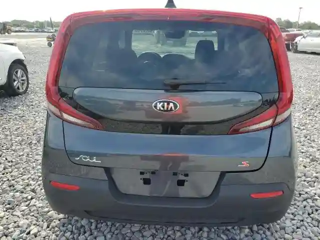 KNDJ23AU0L7721691 2020 KIA SOUL-5