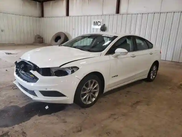 3FA6P0LU8HR296990 2017 FORD FUSION-0