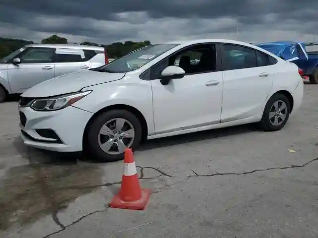 1G1BC5SM3H7215557 2017 CHEVROLET CRUZE-0