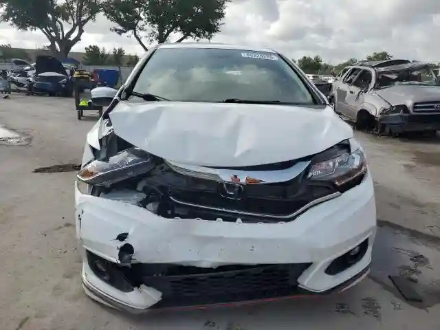 3HGGK5H69LM719409 2020 HONDA FIT-4