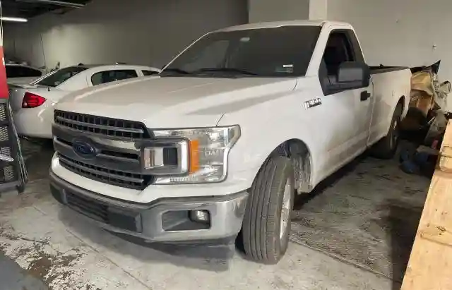 1FTMF1C56KKD92972 2019 FORD ALL MODELS-1