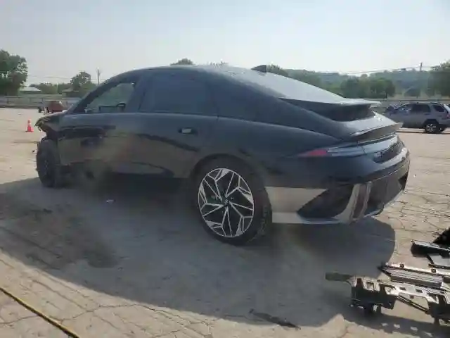 KMHM54AA6PA027088 2023 HYUNDAI IONIQ 6 LI-1