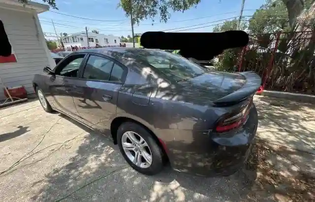 2C3CDXBG0KH655072 2019 DODGE CHARGER-2